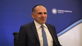 Γεραπετρίτης: Στον Ελληνοτουρκικό Διάλογο Δεν Συζητούνται και Ούτε θα Μπορούσαν Ποτέ να Συζητηθούν Ζητήματα που Άπτονται της Εθνικής Κυριαρχίας