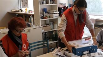 Συνεργασία Ελληνικού Ερυθρού Σταυρού και HELLENiQ ENERGY για τη Δημιουργία Χώρου Πολλαπλών Κοινωνικών Δράσεων