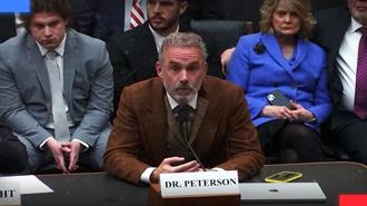 Jordan Peterson: «Βρισκόμαστε Μπροστά σε Ένα Φασιστικό, Ολοκληρωτικό Μέλλον» – Όλη η Ομιλία του στο Κογκρέσο