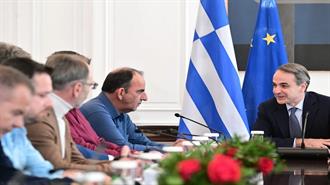 Ικανοποιημένοι, Πλην Ορισμένων Σημείων, Από την Συνάντηση με τον Πρωθυπουργό οι Αγρότες