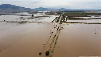 «Ανεπαρκή» τα Μέτρα της Ελλάδας για τις Φυσικές Καταστροφές
