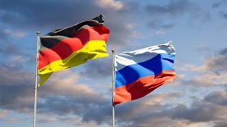 Δεν θα Ανακάμψει η Γερμανία Εάν Δεν τα Ξαναβρεί με τη Ρωσία…