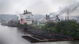 «Φρένο» Μπάιντεν στην Εξαγορά US Steel Από την Ιαπωνική Nippon
