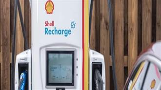 Shell: Στροφή στα Σημεία Φόρτισης Ηλεκτρικών Οχημάτων