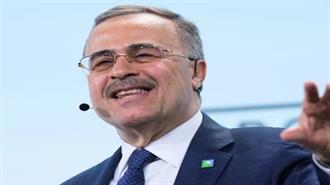 Saudi Aramco CEO says energy transition is Failing, World Should Abandon ‘Fantasy’ Of Phasing Out Oil