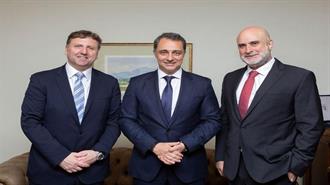 Σύμφωνο Συνεργασίας Υπέγραψαν o Όμιλος Motor Oil και το ΕΚΕΦΕ «Δημόκριτος»