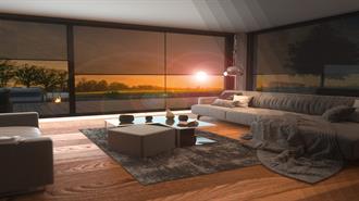 Έξυπνες Λύσεις Σκίασης Μπορούν να Εξοικονομήσουν έως €285 δισ., Ενεργειακών Δαπανών στην Ευρώπη