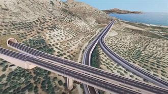 ΒΟΑΚ: Προσωρινός Ανάδοχος η ΓΕΚ ΤΕΡΝΑ για το Τμήμα Χανιά – Ηράκλειο