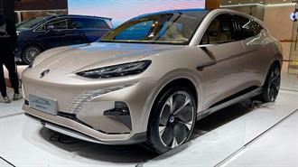 Κίνα-BYD : Παραγωγή 7.000.000 Οχημάτων Νέας Ενεργειακής Τεχνολογίας