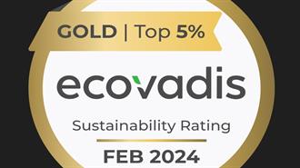 Η ElvalHalcor Ελαβε τη Βαθμίδα Gold στην Αξιολόγηση Βιωσιμότητας EcoVadis