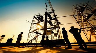 Μελέτη του ΙΟΒΕ για το ΤΜΕΔΕ Καταγράφει Αύξηση 84% Από το 2017 Μέχρι Σήμερα για τον Κλάδο των Κατασκευών