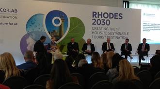 Σδούκου: Δεν Υπάρχει Πράσινη Μετάβαση Χωρίς τη Διασύνδεση Ρόδου - Ηπειρωτικής Ελλάδας