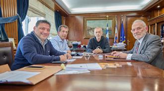 Μνημόνιο Συνεργασίας Δήμου Πειραιά και UNAI Hub SDG7