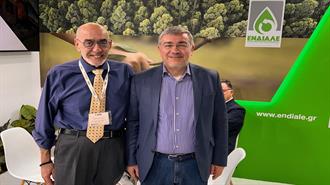 Η Eυρωπαϊκή Πρωτιά της ΕΝΔΙΑΛΕ στη Διεθνή Έκθεση VERDE.TEC