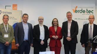 Τα Αιολικά Πάρκα στην Προστασία του Δασικού Περιβάλλοντος-  Εκδήλωση  ΕΛΕΤΑΕΝ στην 6η Verde.tec