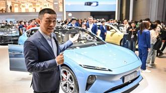Κινεζικής Κατασκευής Ένα στα Τέσσερα Ηλεκτρικά Αυτοκίνητα που θα Πωληθούν το 2024 στην Ευρώπη