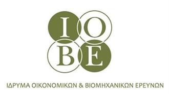 ΙΟΒΕ: Σημαντική η Ανάκαμψη του Δείκτη Οικονομικού Κλίματος τον Μάρτιο