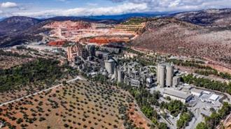 Πράσινη Επένδυση 26 Εκατ. Ευρώ στο Εργοστάσιο Καμαρίου Από την ΤΙΤΑΝ