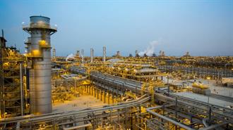 Η Aramco Ανακοινώνει Μεγάλη Επέκταση στο Εργοστάσιο Φυσικού Αερίου Fadhili