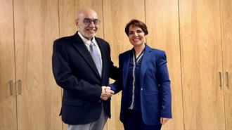 ΣΕΠΑΝ Και ΕΝΔΙΑΛΕ Ενώνουν Δυνάμεις για την Κυκλική Οικονομία