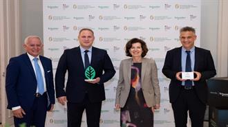 Tα Sustainability Impact Awards της Schneider Electric σε METRO AEBE & CΟΝΤROLINE
