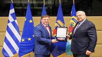 Δωρεά Μηχανογραφικού Εξοπλισμού Από τον Όμιλο Motor Oil στο Υπουργείο Εθνικής Άμυνας