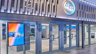 ΔΕΗ: Ανοιξε Ξανά το Κατάστημα στην Πάτρα - Πάνω Από 20  Νέα, Ανασχεδιασμένα Καταστήματα και Pop-Up Σημεία σε Όλη την Ελλάδα