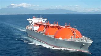 Νηνεμία στη Ναυλαγορά των LNG Carriers