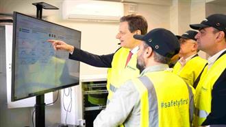 Μήνυμα Σκυλακάκη στα Εγκαίνια του Εργοστασίου Επεξεργασίας Αποβλήτων στη Σκάλα Λακωνίας για «Μία Ελλάδα που θα Αγκαλιάζει το Σύγχρονο»