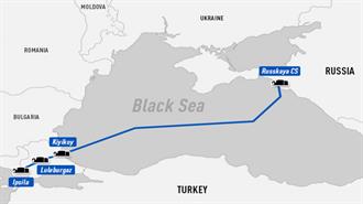 Μπορίσοφ: Γεωπολιτικό Όπλο ο Αγωγός Turkish Stream για την Βουλγαρία