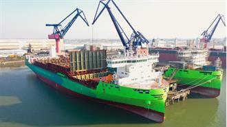 X-Press Feeders: Πράσινα Δρομολόγια σε 6 Ευρωπαϊκά Λιμάνια με Πλοία Διπλού Καυσίμου