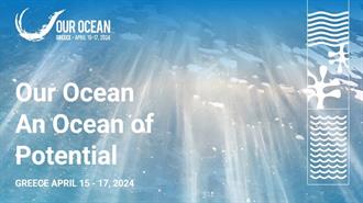 Σκυλακάκης: «Η Ελλάδα Μπαίνει στην Πρωτοπορία της Προστασίας των Θαλασσών - Θα Αποτελέσει Παράδειγμα για Άλλες Χώρες »