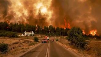 Bloomberg: Η Ελλάδα Επενδύει 2,1 Δισ. Ευρώ για την Αντιμετώπιση της Κλιματικής Αλλαγής