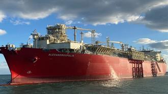 Gastrade: Υπό Συζήτηση η Είσοδος των Ρουμάνων στο FSRU