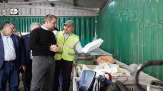 Μητσοτάκης Από την Τήλο: Αποδίδουμε Μεγάλη Σημασία σε Καινοτόμα Έργα που Κάνουν την Κυκλική Οικονομία Πράξη