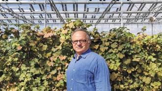 Δρ Ν. Κανόπουλος, Ιδρυτής και CEO Brite Solar: “Δημιουργία Πάνελ που Μειώνουν το Ενεργειακό Κόστος και Ενισχύουν την Απόδοση της Καλλιέργειας”