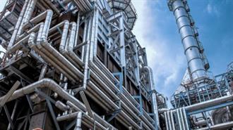 ΕΛΣΤΑΤ: Αύξηση 1,6% Σημείωσε η Βιομηχανική Παραγωγή τον Φεβρουάριο