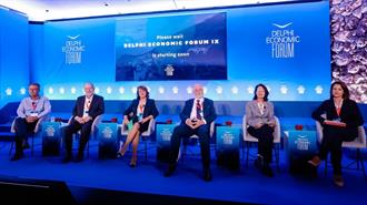 9o Οικονομικό Φόρουμ Δελφών: Η Μεσόγειος Αποτελεί Πλέον Ένα «hot Spot» Κλιματικής Αλλαγής