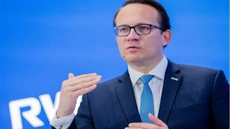 Κρέμπερ (RWE): Η Γερμανική Βιομηχανία Είναι Απίθανο να Ανακάμψει Πλήρως από την Ενεργειακή Κρίση