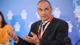 Χαραλαμπίδης (Greenpeace) για Bιωσιμότητα: Συμφωνούμε στο Aφήγημα, Διστάζουμε στη Δράση