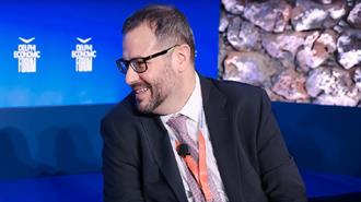 «Τα Τελευταία Χρόνια η Ελλάδα Έχει Καταστεί Ηγέτης στην Ενεργειακή Μετάβαση», Λέει ο Επικεφαλής Ενεργειακός Σύμβουλος του Πρωθυπουργού