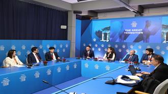 9o Οικονομικό Φόρουμ Δελφών: Νέοι Ενεργειακοί Κανονισμοί και το Μέλλον της Ναυτιλίας