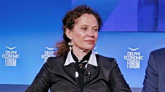 Maria Rita Galli, CEO ΔΕΣΦΑ: Χωρίς Ενεργειακή Ασφάλεια και Ανθεκτικό Ενεργειακό Σύστημα Δεν Μπορεί να Υπάρξει Ενεργειακή Μετάβαση