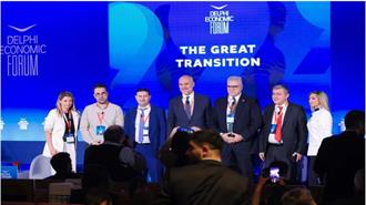 Μ. Γραφάκος: Η Ελλάδα Kάνει Σταθερά Βήματα στην Εποχή της Κυκλικής Οικονομίας