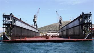 «Γκάζι» στην Ελληνική Ναυπηγική Βιομηχανία