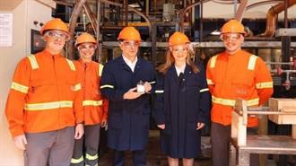 Σκρέκας: Προτεραιότητα για την Κυβέρνηση η Επαναβιομηχάνιση της Χώρας