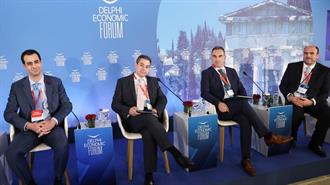 9ο Οικονομικό Φόρουμ Δελφών: Η Ανθεκτικότητα και η Διαχείριση Ρίσκου Απέναντι στην Κλιματική Αλλαγή Κλειδί για τις Επιτυχημένες Επιχειρήσεις