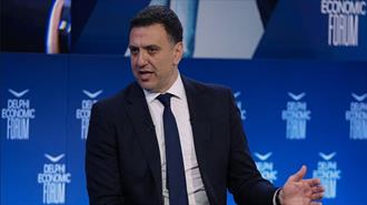 Κικίλιας: Το Υπουργείο Κλιματικής Κρίσης και Πολιτικής Προστασίας Είναι «χτισμένο» Γύρω Από την Κρίση - Να Δίνουμε Έμφαση στη Πρόληψη