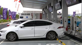 Κίνα: Προωθεί Ενίσχυση των Υποδομών Ενεργειακής Φόρτισης για τα NEV