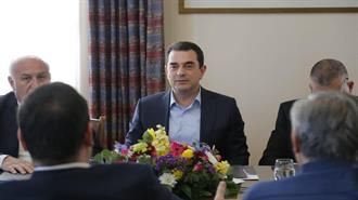 Σκρέκας: Βιοτεχνία και Μεταποίηση Καταγράφουν Ισχυρές Επιδόσεις και Ανθεκτικότητα στις Εξωγενείς Κρίσεις